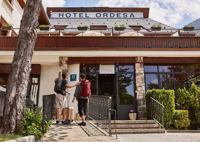 Silken Ordesa