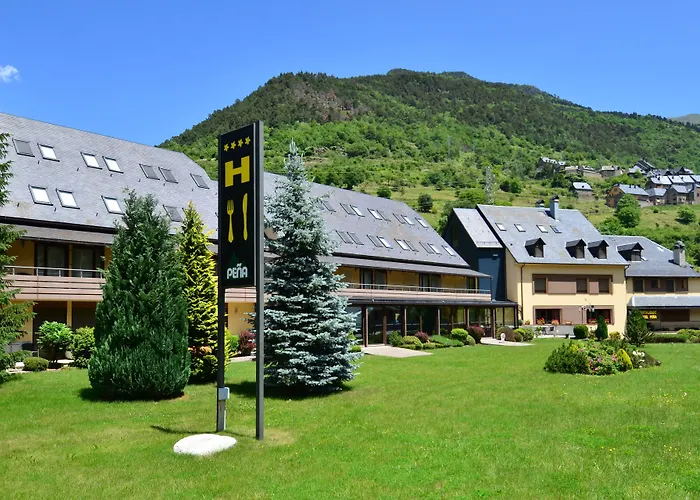 Hotel&Restaurante Peña